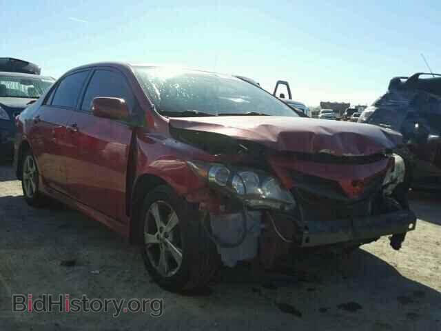 Фотография 2T1BU4EE6BC599682 - TOYOTA COROLLA 2011
