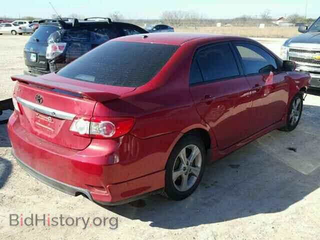 2011 TOYOTA COROLLA - VIN: 2T1BU4EE6BC599682 - Фото 4