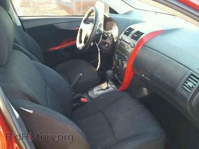 2011 TOYOTA COROLLA - VIN: 2T1BU4EE6BC599682 - Фото 5