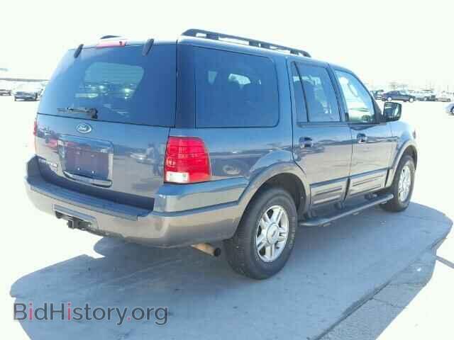 2005 FORD EXPEDITION - VIN: 1FMPU15585LA29292 - Фото 4