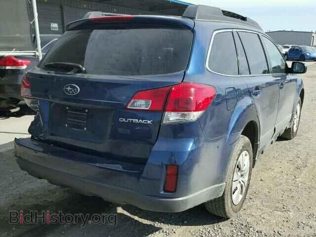 2010 SUBARU OUTBACK - VIN: 4S4BRCAC6A3329886 - Photo 4