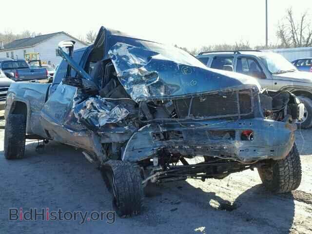 Фотография 3B7HF12Z8WM242155 - DODGE RAM 1500 1998