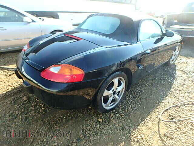 2001 PORSCHE BOXSTER - VIN: WP0CA29821U621653 - Фото 4