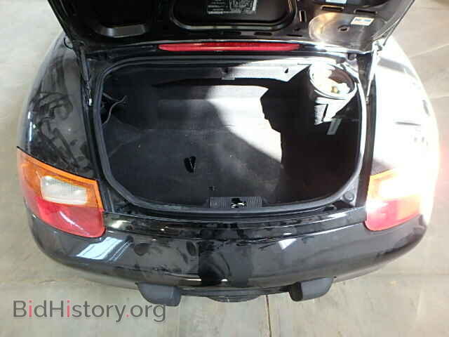 2001 PORSCHE BOXSTER - VIN: WP0CA29821U621653 - Фото 7