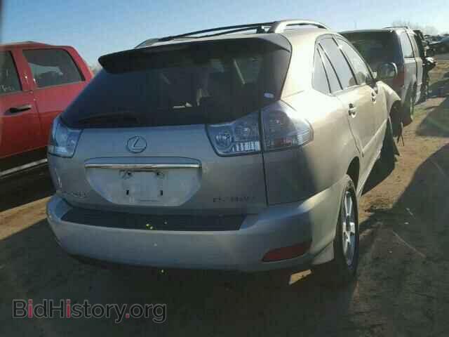 2004 LEXUS RX330 - VIN: 2T2HA31U64C001180 - Фото 4