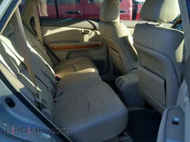 2004 LEXUS RX330 - VIN: 2T2HA31U64C001180 - Фото 6