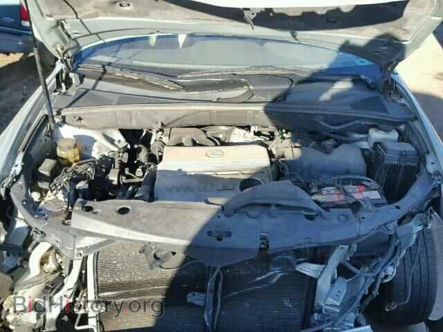 2004 LEXUS RX330 - VIN: 2T2HA31U64C001180 - Фото 7