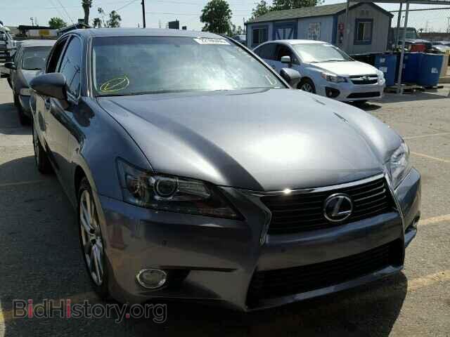 Фотография JTHBE1BL9E5039329 - LEXUS GS350 2014
