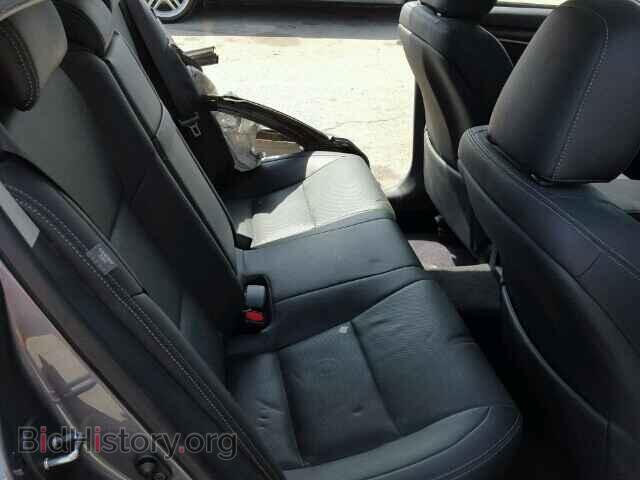 2014 LEXUS GS350 - VIN: JTHBE1BL9E5039329 - Фото 6