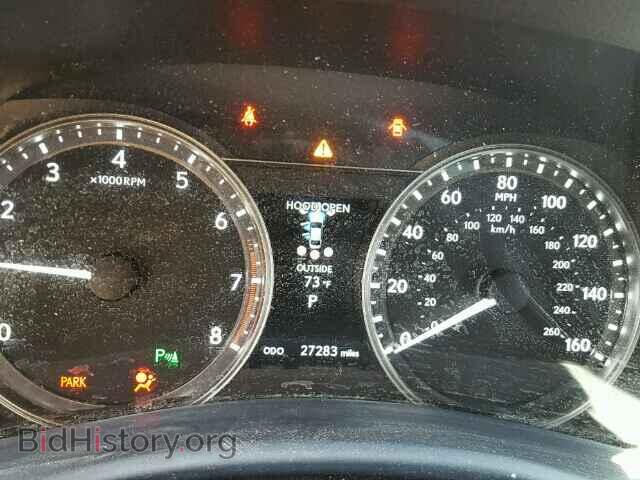 2014 LEXUS GS350 - VIN: JTHBE1BL9E5039329 - Фото 8