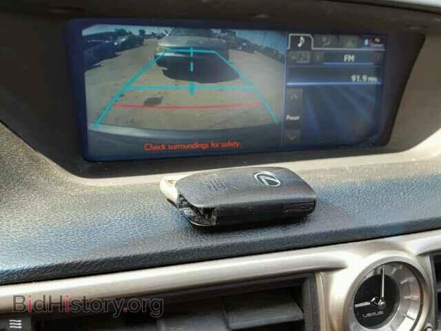 2014 LEXUS GS350 - VIN: JTHBE1BL9E5039329 - Фото 9