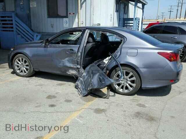 2014 LEXUS GS350 - VIN: JTHBE1BL9E5039329 - Фото 10
