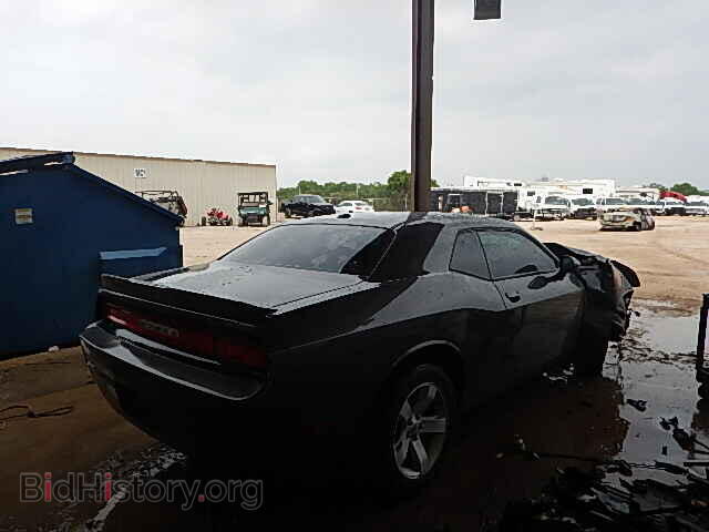 2014 DODGE CHALLENGER - VIN: 2C3CDYAG7EH298386 - Фото 4