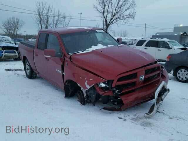 Photo 1D3HV18T19S820640 - DODGE RAM 1500 2009