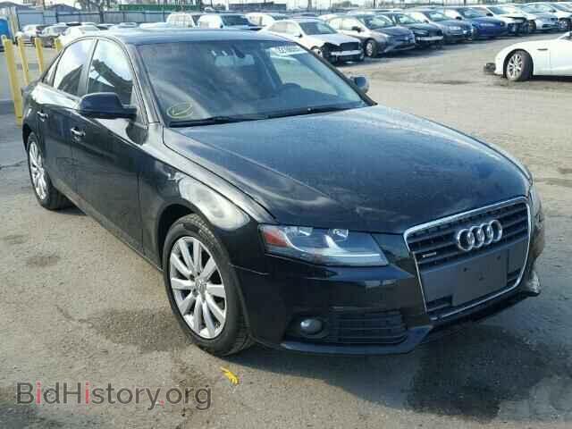 Photo WAUBFAFL0CA119726 - AUDI A4 2012