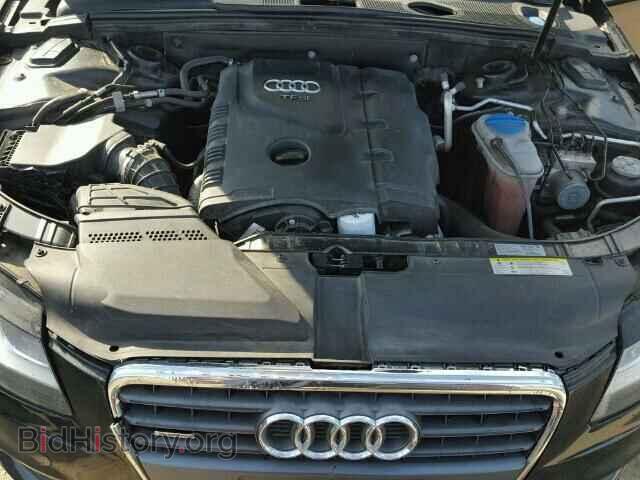 2012 AUDI A4 - VIN: WAUBFAFL0CA119726 - Фото 7