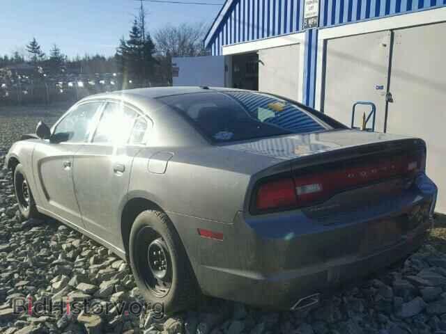 2011 DODGE CHARGER - VIN: 2B3CL3CG8BH583609 - Фото 3