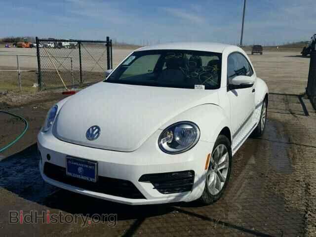 2017 VOLKSWAGEN BEETLE - VIN: 3VWF17AT0HM629532 - Фото 2