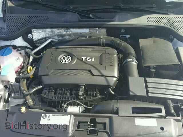 2017 VOLKSWAGEN BEETLE - VIN: 3VWF17AT0HM629532 - Фото 7