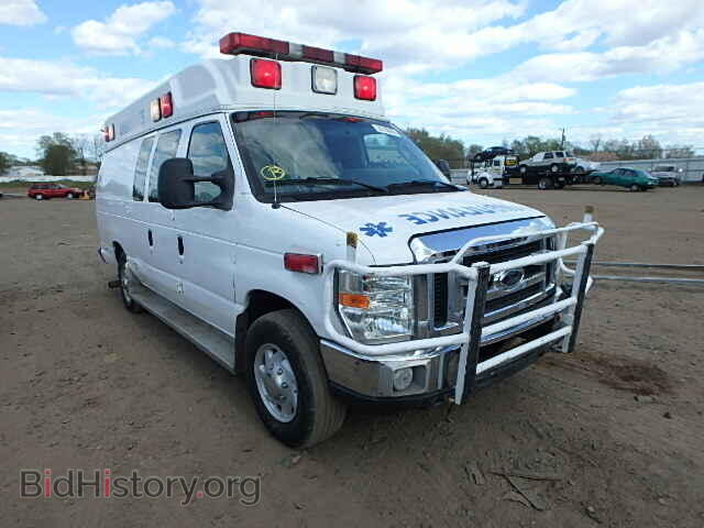 Фотография 1FDSS34P59DA15137 - FORD ECONOLINE 2009