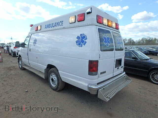 2009 FORD ECONOLINE - VIN: 1FDSS34P59DA15137 - Фото 3