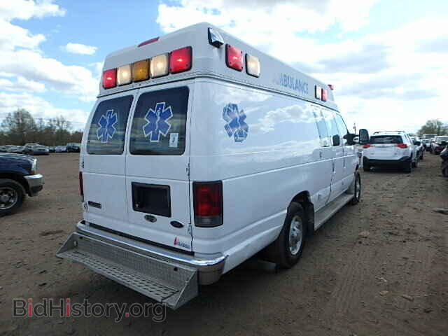 2009 FORD ECONOLINE - VIN: 1FDSS34P59DA15137 - Фото 4