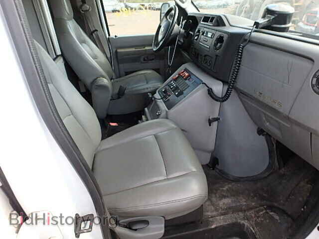 2009 FORD ECONOLINE - VIN: 1FDSS34P59DA15137 - Фото 5