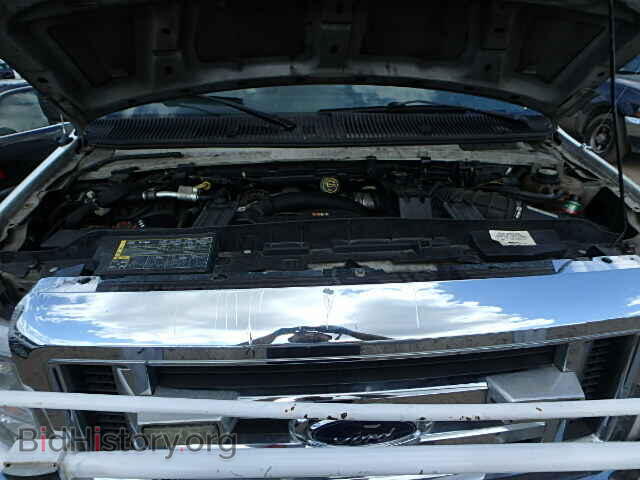 2009 FORD ECONOLINE - VIN: 1FDSS34P59DA15137 - Фото 7