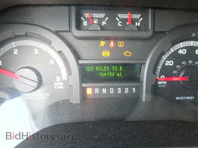 2009 FORD ECONOLINE - VIN: 1FDSS34P59DA15137 - Фото 8