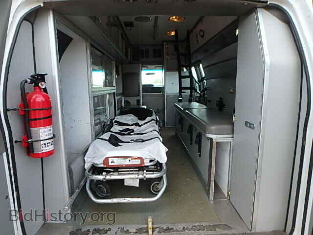 2009 FORD ECONOLINE - VIN: 1FDSS34P59DA15137 - Фото 9