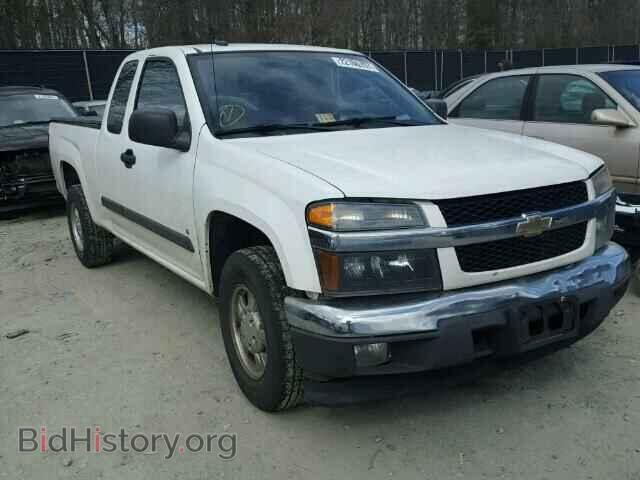Фотография 1GCCS19E188141295 - CHEVROLET COLORADO 2008