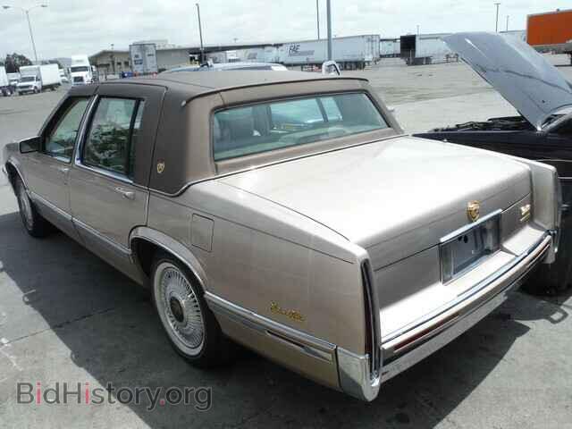 1993 CADILLAC DEVILLE - VIN: 1G6CD53B9P4291809 - Фото 3
