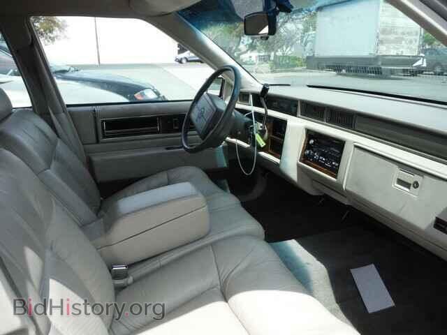 1993 CADILLAC DEVILLE - VIN: 1G6CD53B9P4291809 - Фото 5