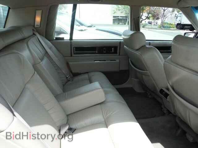 1993 CADILLAC DEVILLE - VIN: 1G6CD53B9P4291809 - Фото 6