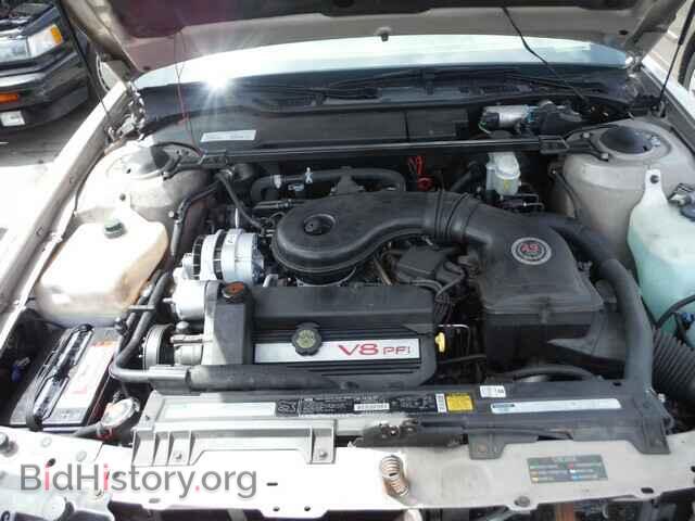 1993 CADILLAC DEVILLE - VIN: 1G6CD53B9P4291809 - Фото 7