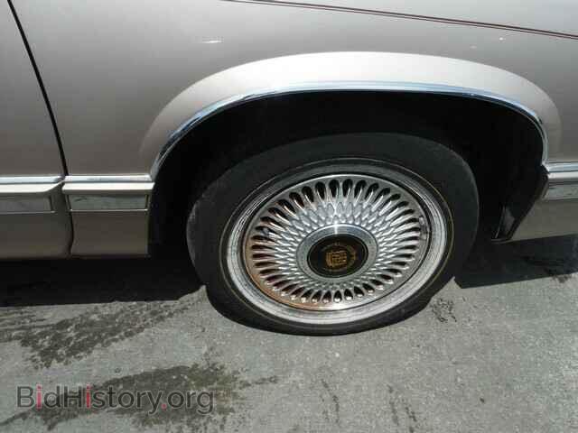 1993 CADILLAC DEVILLE - VIN: 1G6CD53B9P4291809 - Фото 10