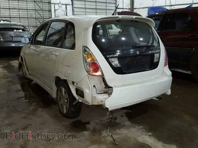 2006 SUZUKI AERIO - VIN: JS2RC61H565350828 - Фото 3