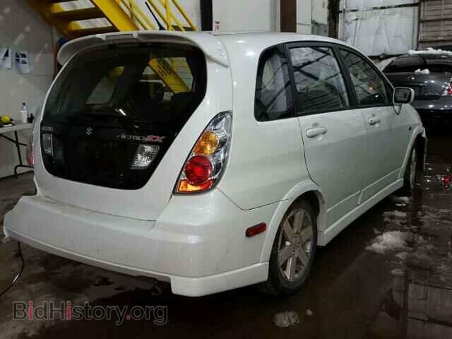 2006 SUZUKI AERIO - VIN: JS2RC61H565350828 - Фото 4
