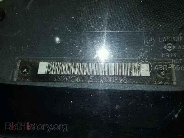 2006 SUZUKI AERIO - VIN: JS2RC61H565350828 - Фото 10