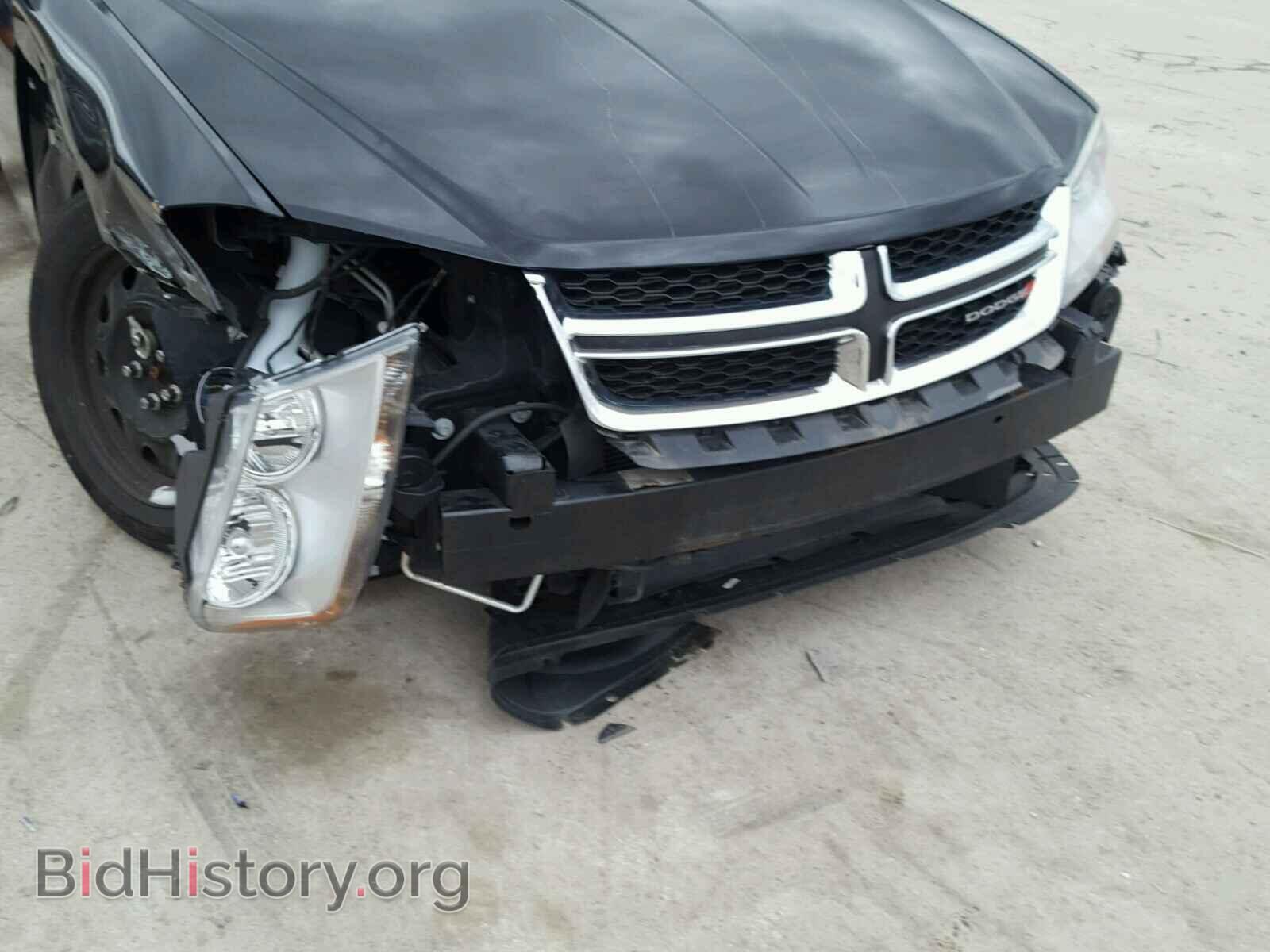 2013 DODGE AVENGER - VIN: 1C3CDZAB8DN530610 - Фото 9