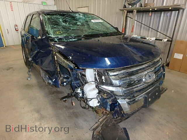 Фотография 2FMDK3GC4CBA69771 - FORD EDGE 2012