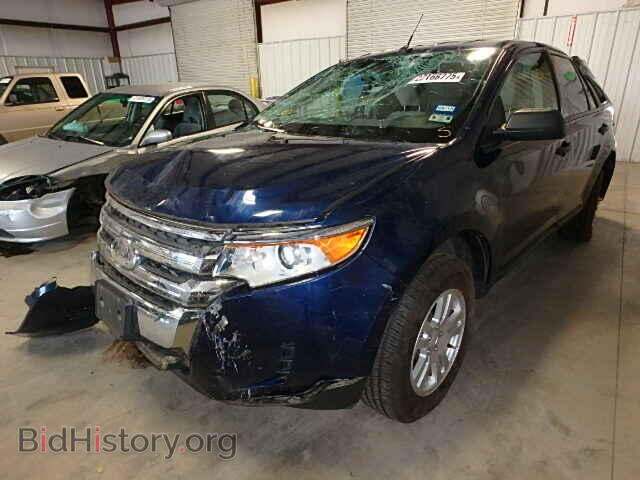 2012 FORD EDGE - VIN: 2FMDK3GC4CBA69771 - Фото 2
