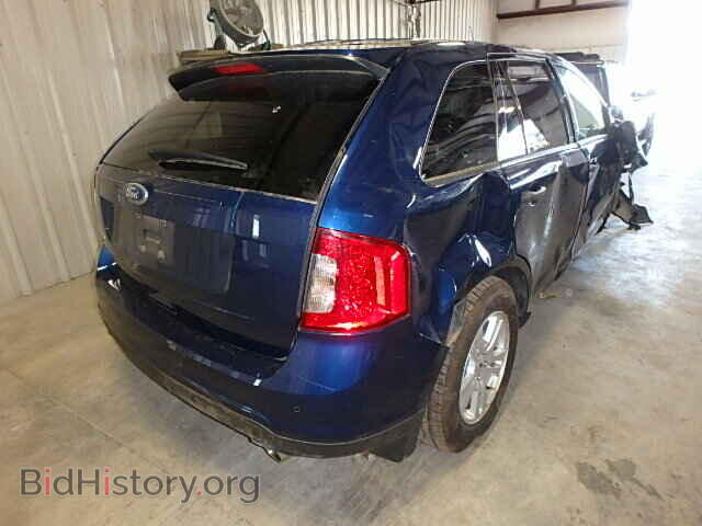 2012 FORD EDGE - VIN: 2FMDK3GC4CBA69771 - Фото 4