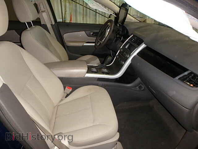 2012 FORD EDGE - VIN: 2FMDK3GC4CBA69771 - Фото 5