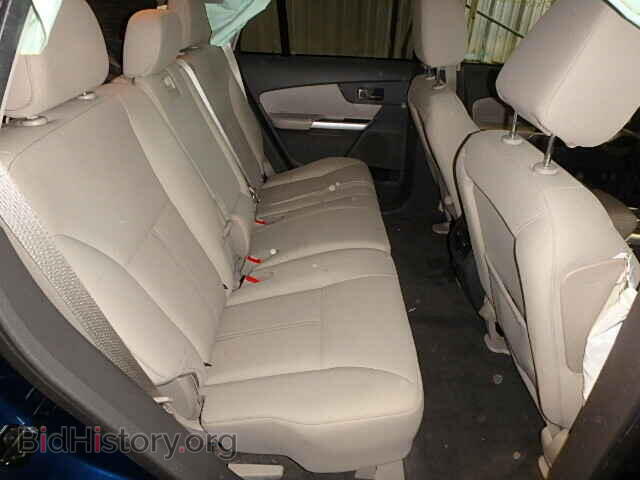 2012 FORD EDGE - VIN: 2FMDK3GC4CBA69771 - Фото 6