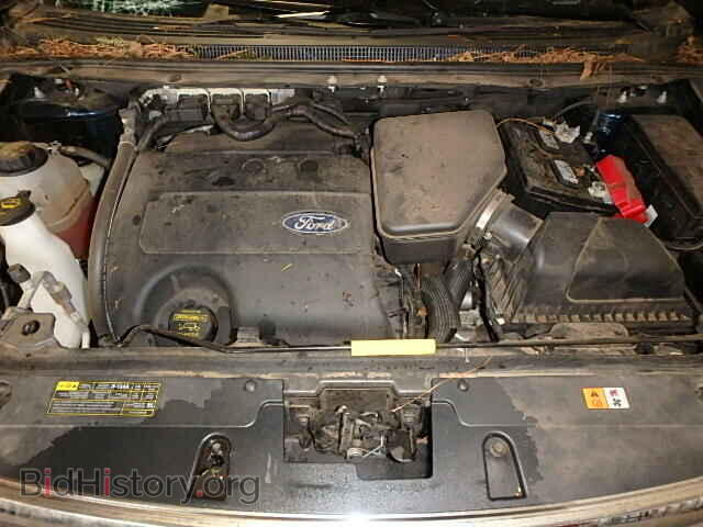 2012 FORD EDGE - VIN: 2FMDK3GC4CBA69771 - Фото 7
