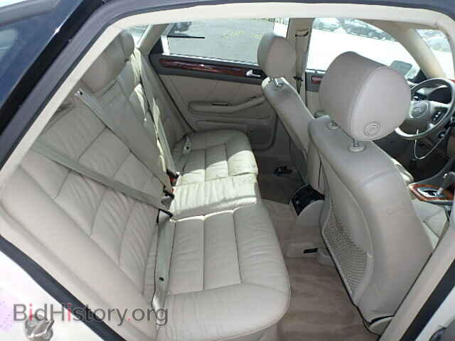 2002 AUDI A6 - VIN: WAULT64B72N044633 - Фото 6