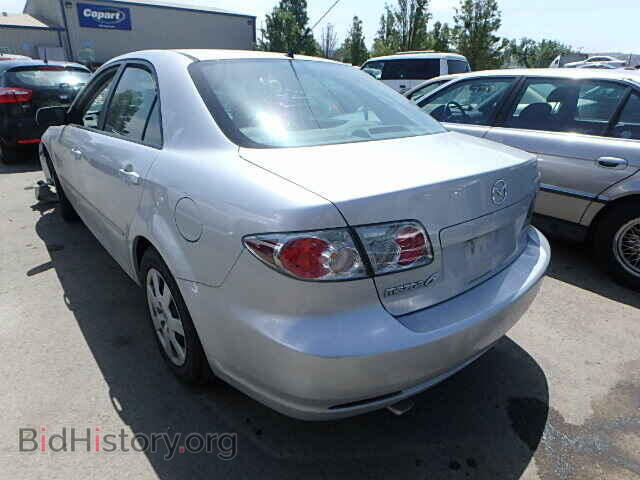 2006 MAZDA 6 - VIN: 1YVFP80C065M70596 - Фото 3
