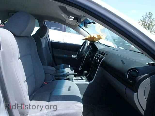 2006 MAZDA 6 - VIN: 1YVFP80C065M70596 - Фото 5
