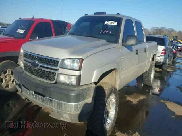 2005 CHEVROLET SILVERADO - VIN: 1GCHK23U05F863781 - Фото 2